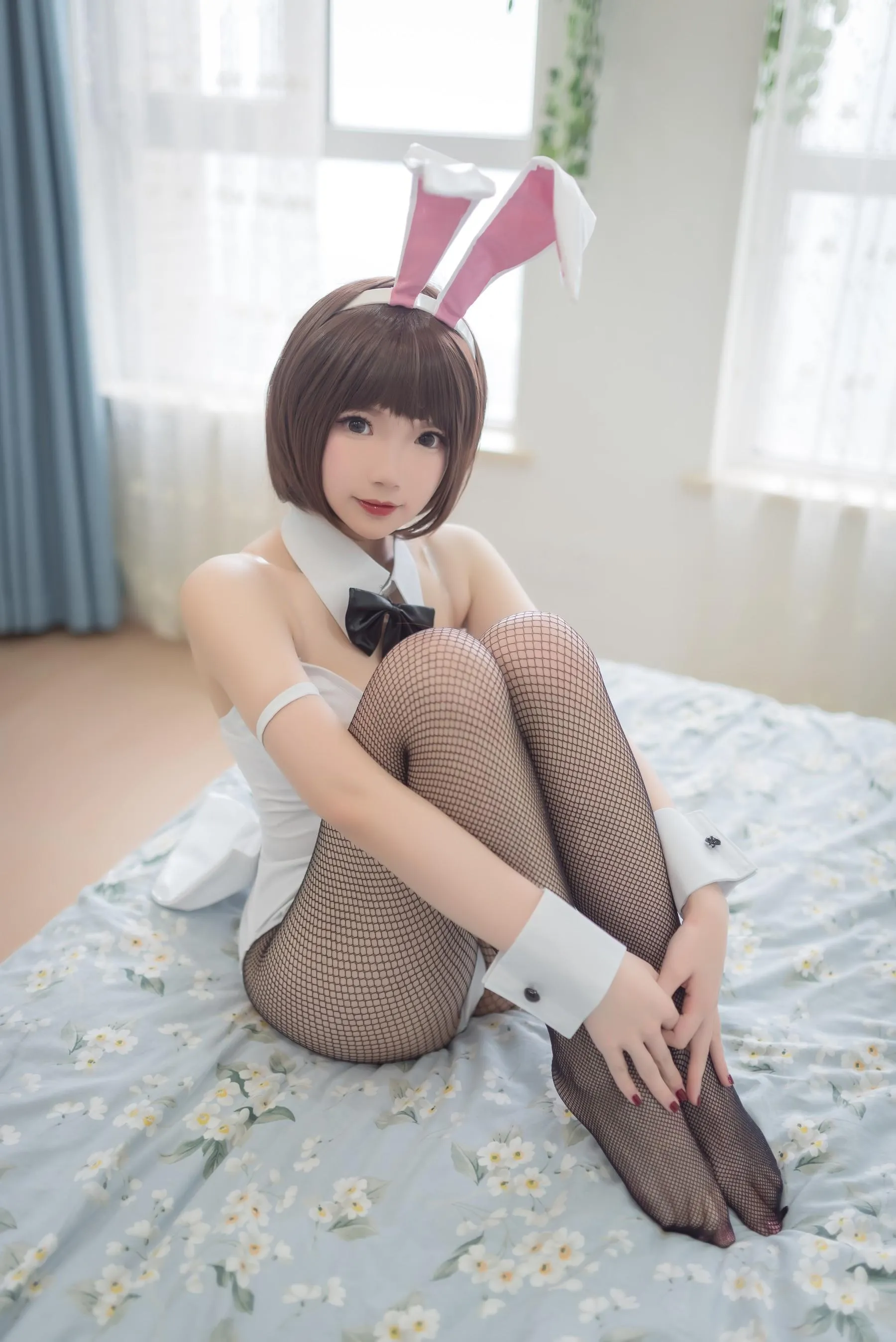 雪晴Astra – NO.05 加藤恵兔女郎 [34P]插图